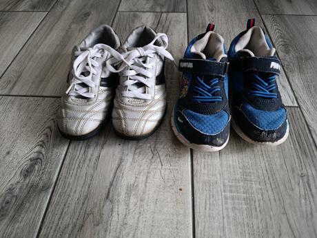 Botasky 31-  modré darujem, 31