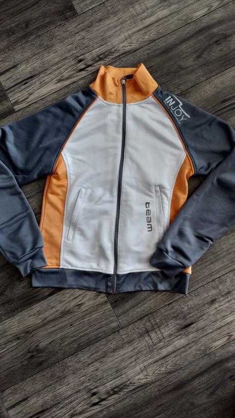 Tepláková mikina, s