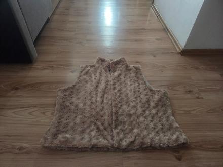 Chlpatá vesta, okay,xxxl