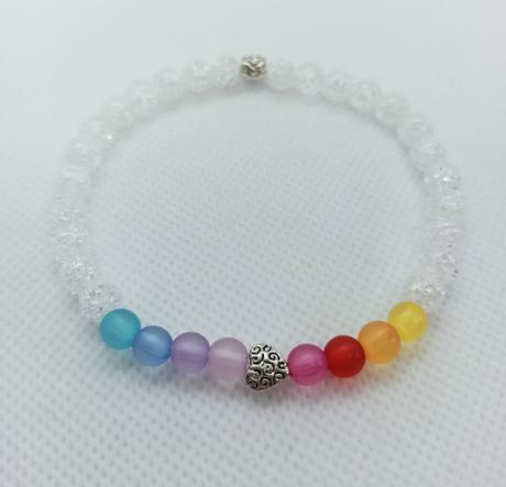 Akcia- mikulášske a vianočné náramky, 