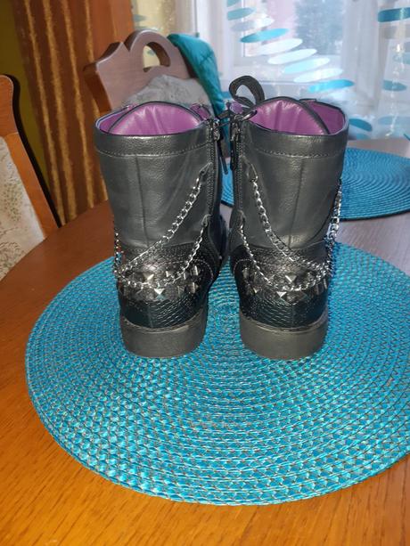 Prechodne topanky, 36