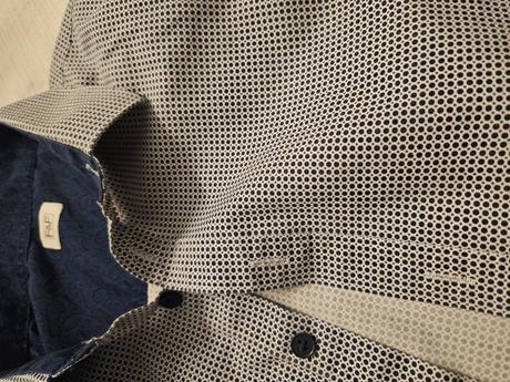 Frajerská košeľa, f&f,140