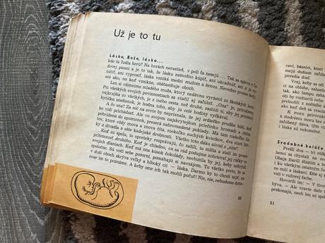 Doniesol ma bocian-prvé vyd.1968, 