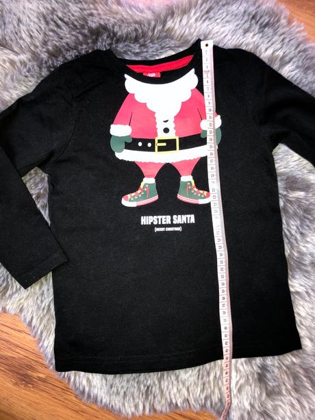 Vianočne tričko, kik,110