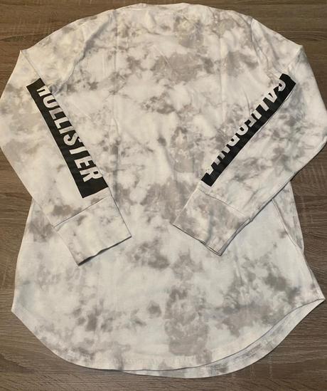 Nátelník / tričko hollister veľ. s, hollister,s