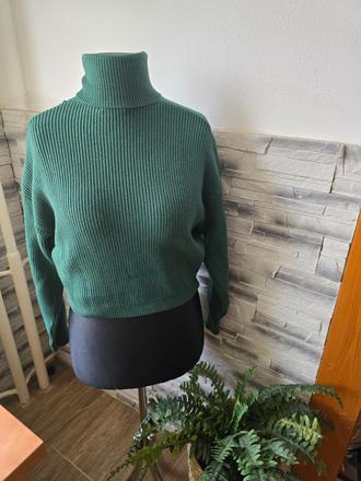 Rolákový pulover s, s