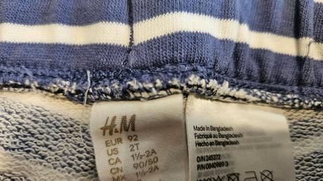 3x šortky, carter's,92