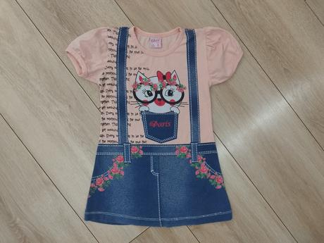 Predĺžené tričko, 110