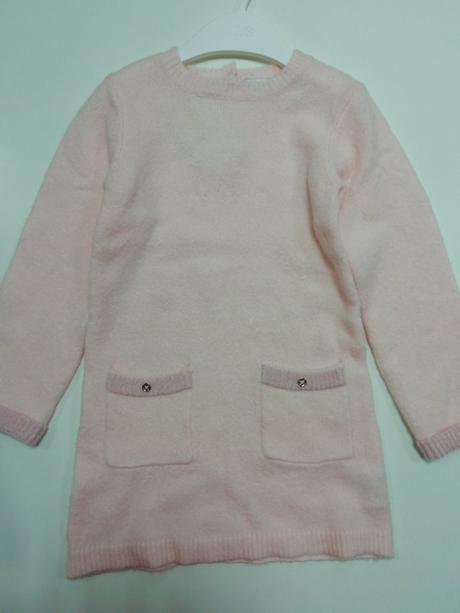 Svetríkové šaty, ovs,98