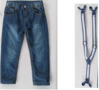 Chlapčenské rifle s odnímateľnými trakmi, wojcik,122