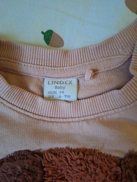 Lindex súprava psik, lindex,74