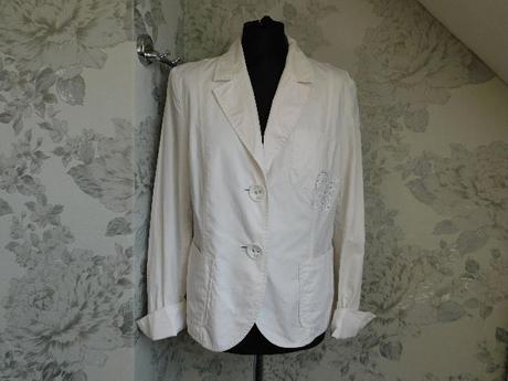 Luxusny športovo/elegntny blejzer/sako, 42