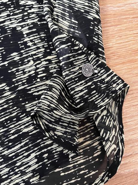 Blúzka maison scotch, m