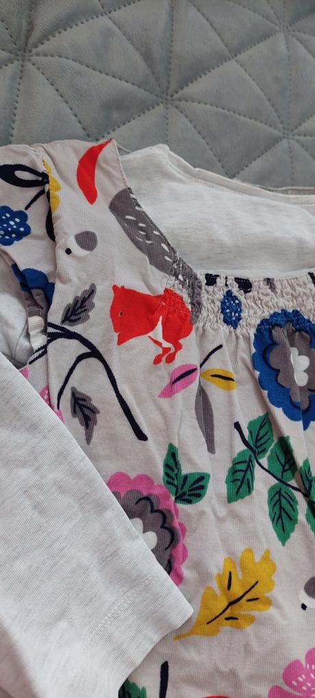 Mini boden menčestrové šaty tunika, mini boden,116