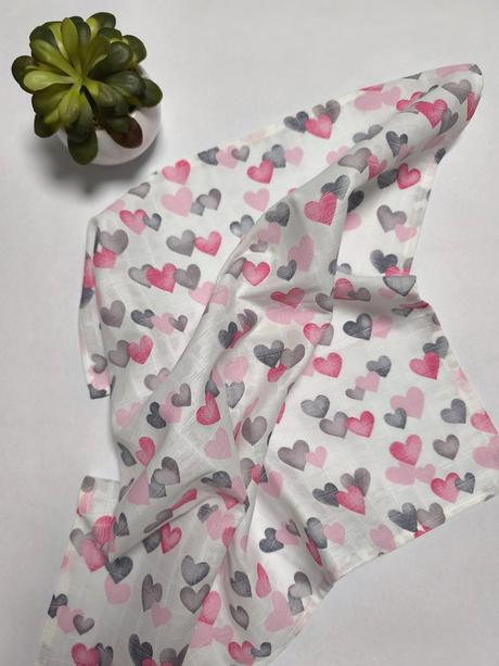 Sada bavlnených plienok, 