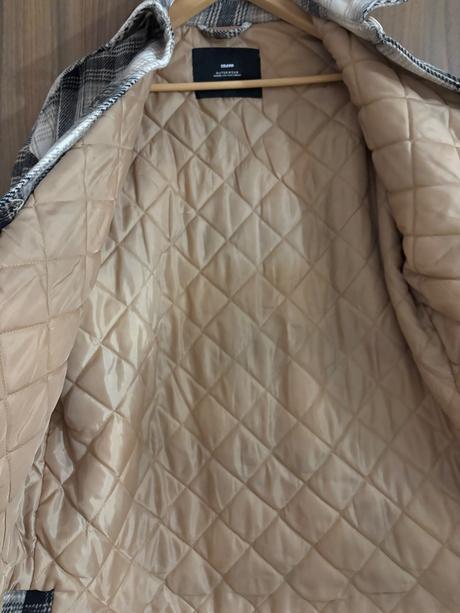 Zateplený kabát, m