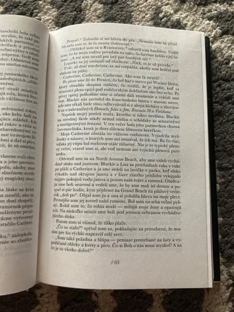 Panna a mučeníčka (1993), 