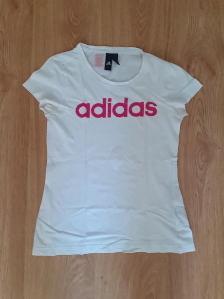 Tričko adidas, adidas,164