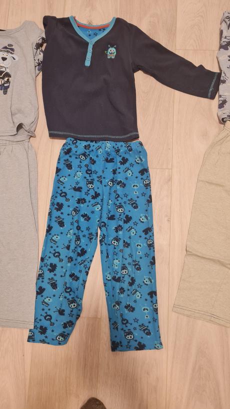 Pyžamo pyžamá 116, primark,116