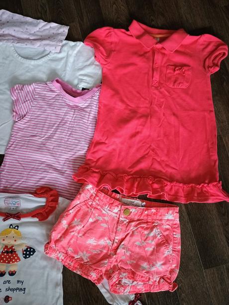 Balíček oblečenia, 86–98