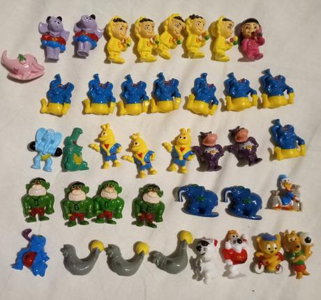 Postavicky vhodne na tortu.,