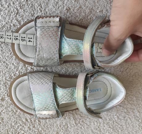 Sandalky mermaid, lasocki,25