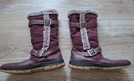 Dievčenské zateplené čižmy graceland 36, graceland,36