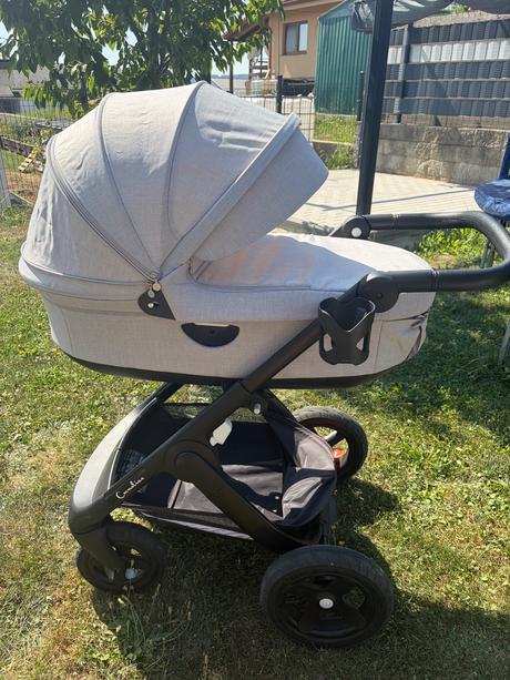 Stokke trailz, stokke,stokke trailz terrain