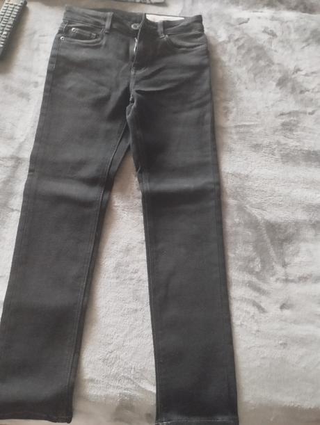 Rifle-skinny fit, pepperts,140