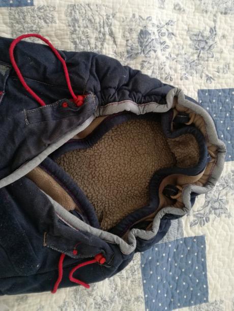 Celorocny fusak, lodger