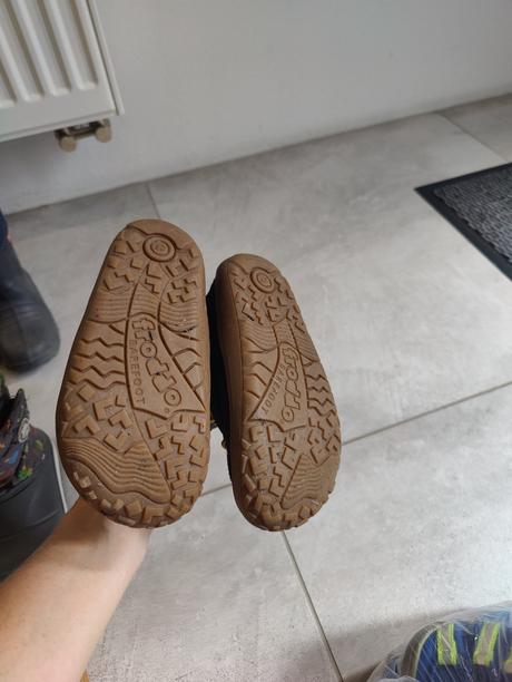 Barefoot topánky, 