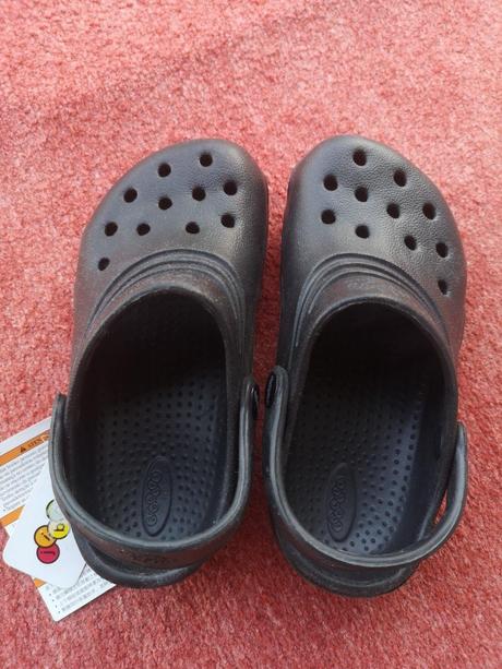 Crocs chlapčenské sandále veľkosť 33-34, crocs,33 / 34