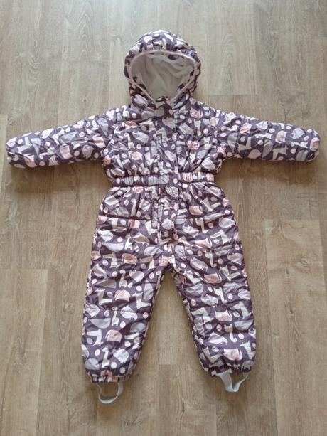 Zimný overal, jacky,92