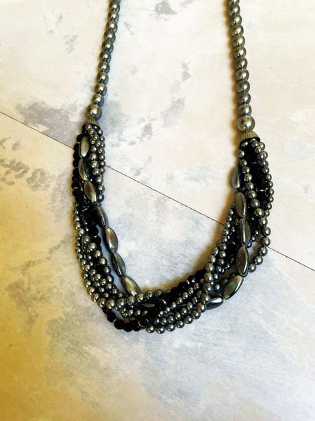 Luxusný náhrdelník, 