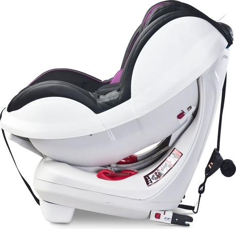 Autosedačka isofix, caretero
