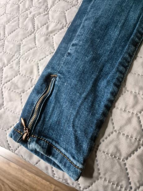 Motorbike džínsy, 34