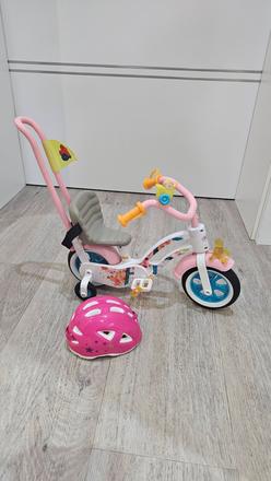 Baby born bicykel,