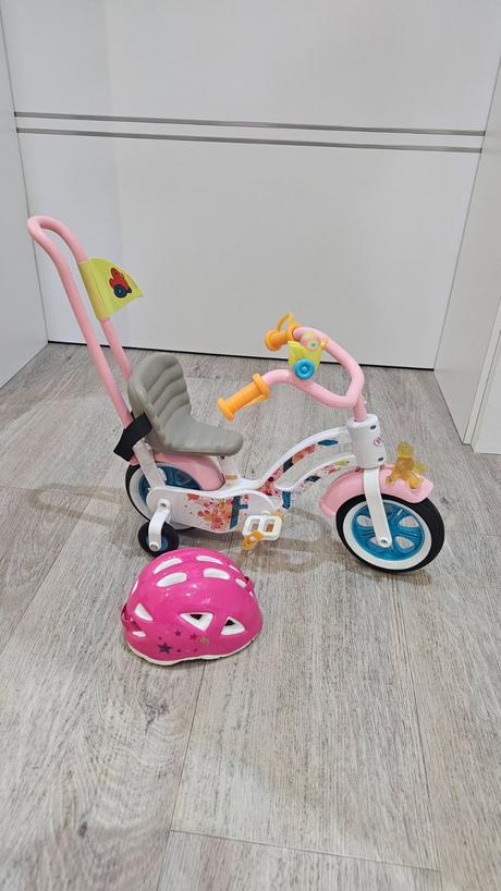 Baby born bicykel, 