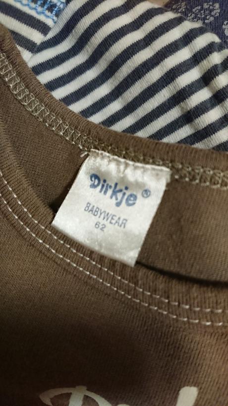 2 ks tričko s krátkym rukávom, 62