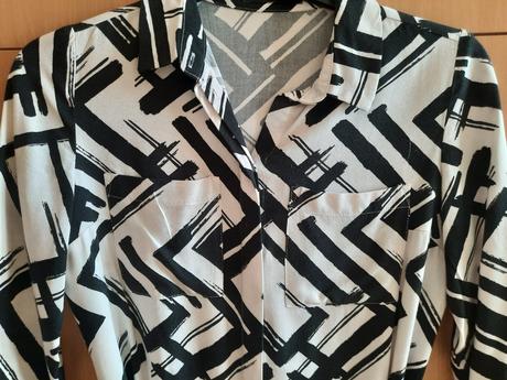 Dámske košeľové šaty/ tunika, mohito,34