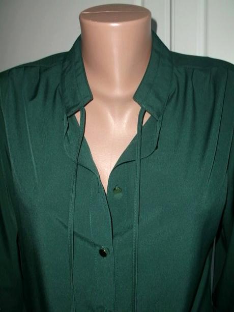 Trendy blúzka - 1x oblečená, veľ. m-l, 40