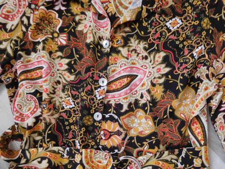 Orsay šaty 38/40 v, čiste bavlnené, orsay,38