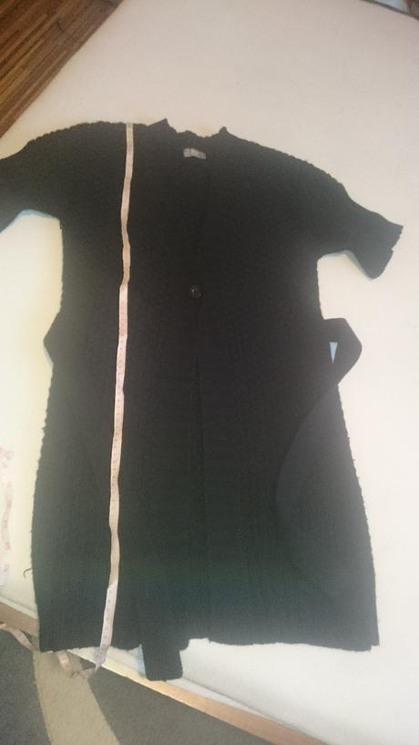 Pletený sveter, f&f,m