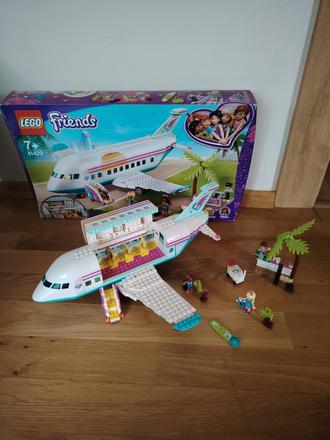 Lego friends lietadlo 41429,