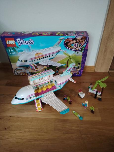 Lego friends lietadlo 41429,