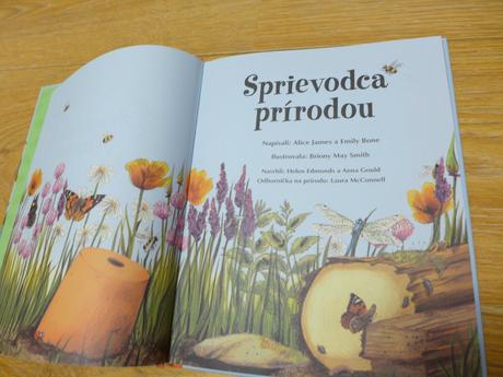 Sprievodca prirodou, 