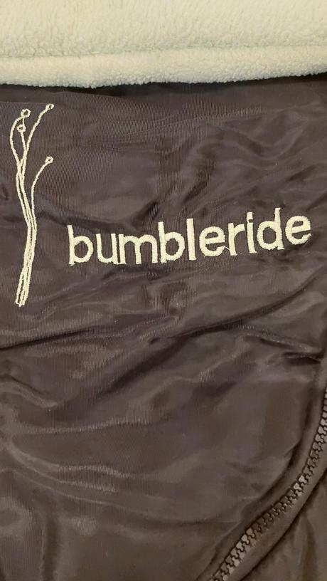 Fusak do autosedačky-vajíčka, bumbleride