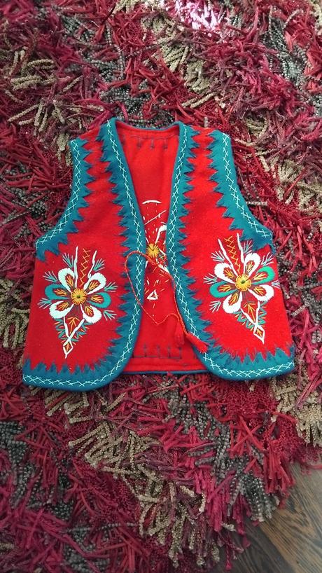 Krojovy lajblik, 122