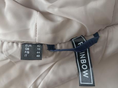 Zimná bunda, bonprix,42