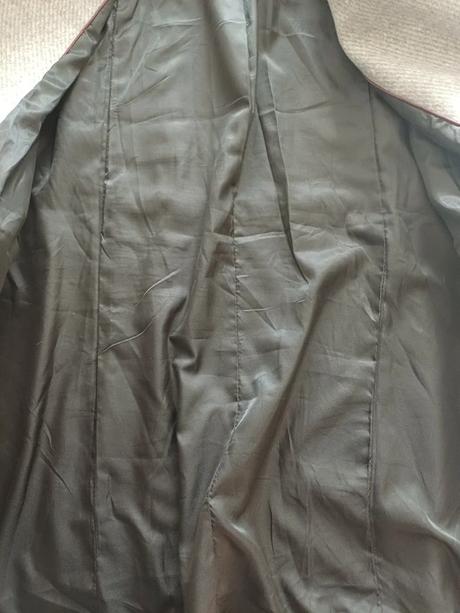 Oversize kabát kiabi č.46, xl